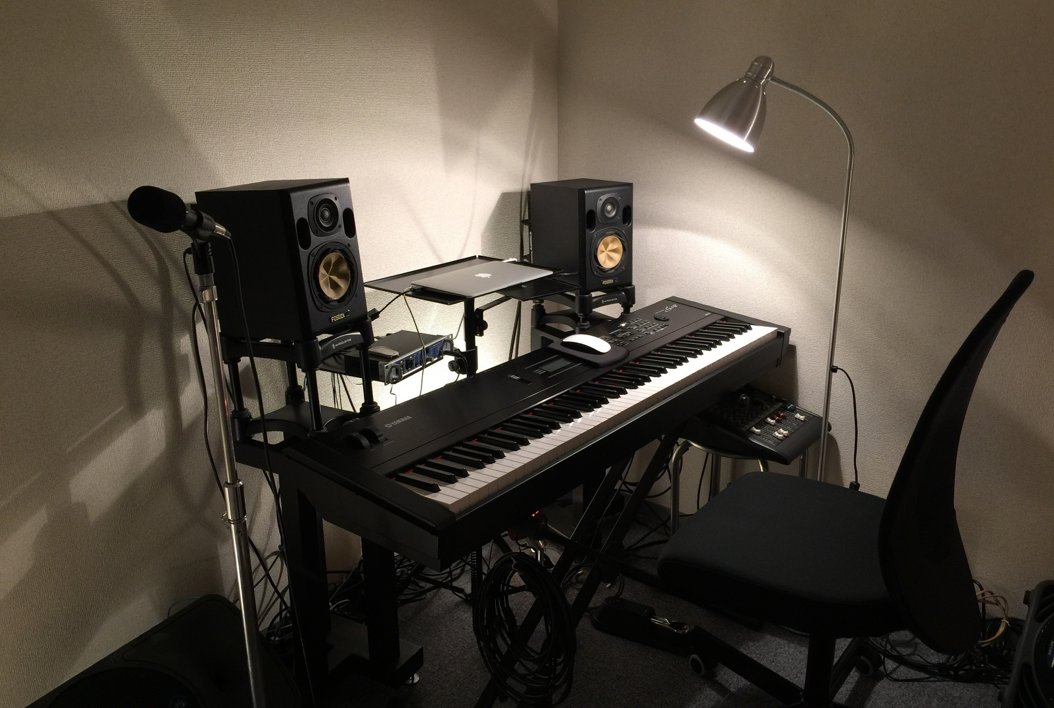 A To Z Studio 荻窪 Dtm教室 Dtm Daw 作曲 弾き語り 総合レッスン 中央線 荻窪 Dtm教室